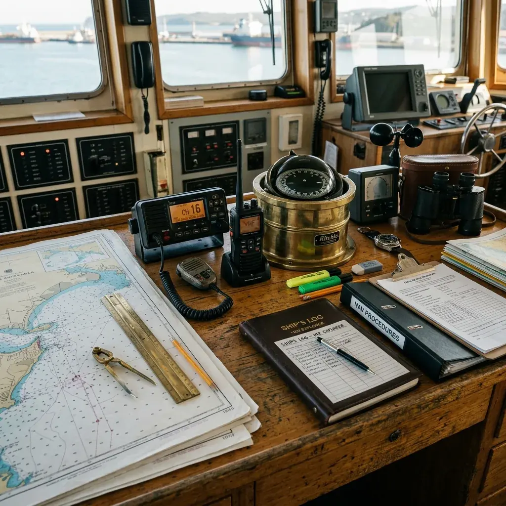Navigational & Bridge Equipment