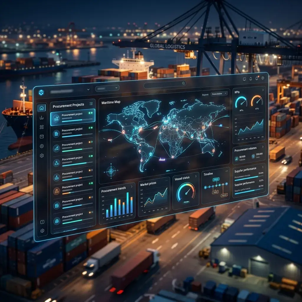 Procurement Dashboard