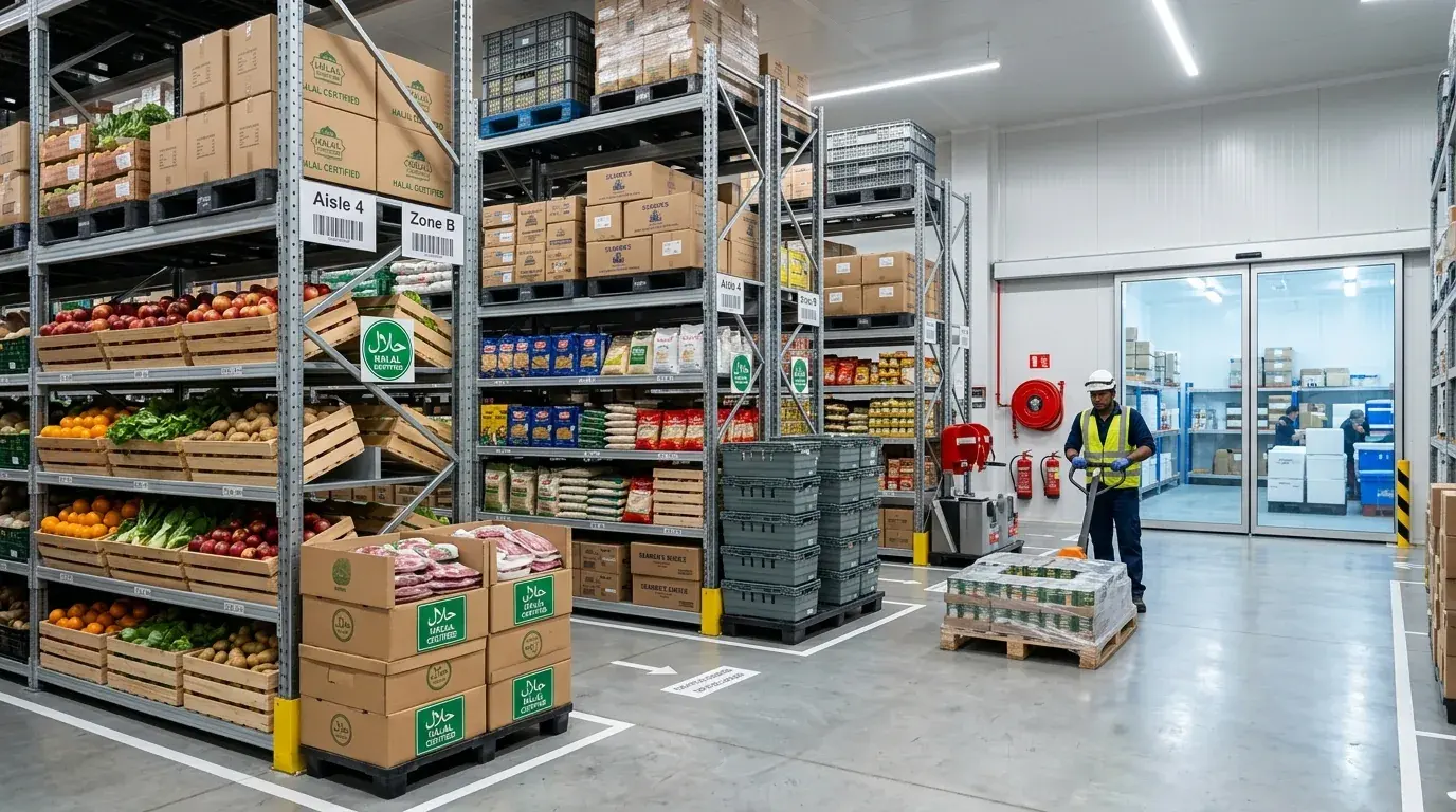Provisions & Bonded Stores